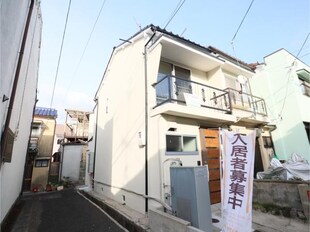 醍醐槇ノ内町18-30貸家の物件外観写真